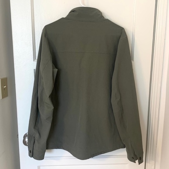 Outdoor Research Men's Fatigue Heather GreenPrologue Field Jacket - M Style V042 - Picture 6 of 14